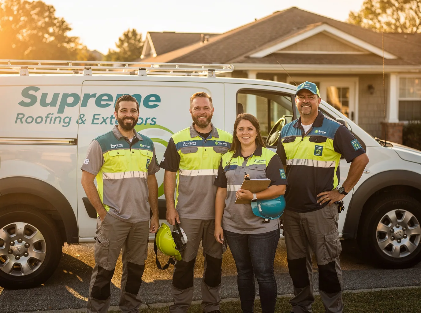 Roof Replacement company in Henderson, AR