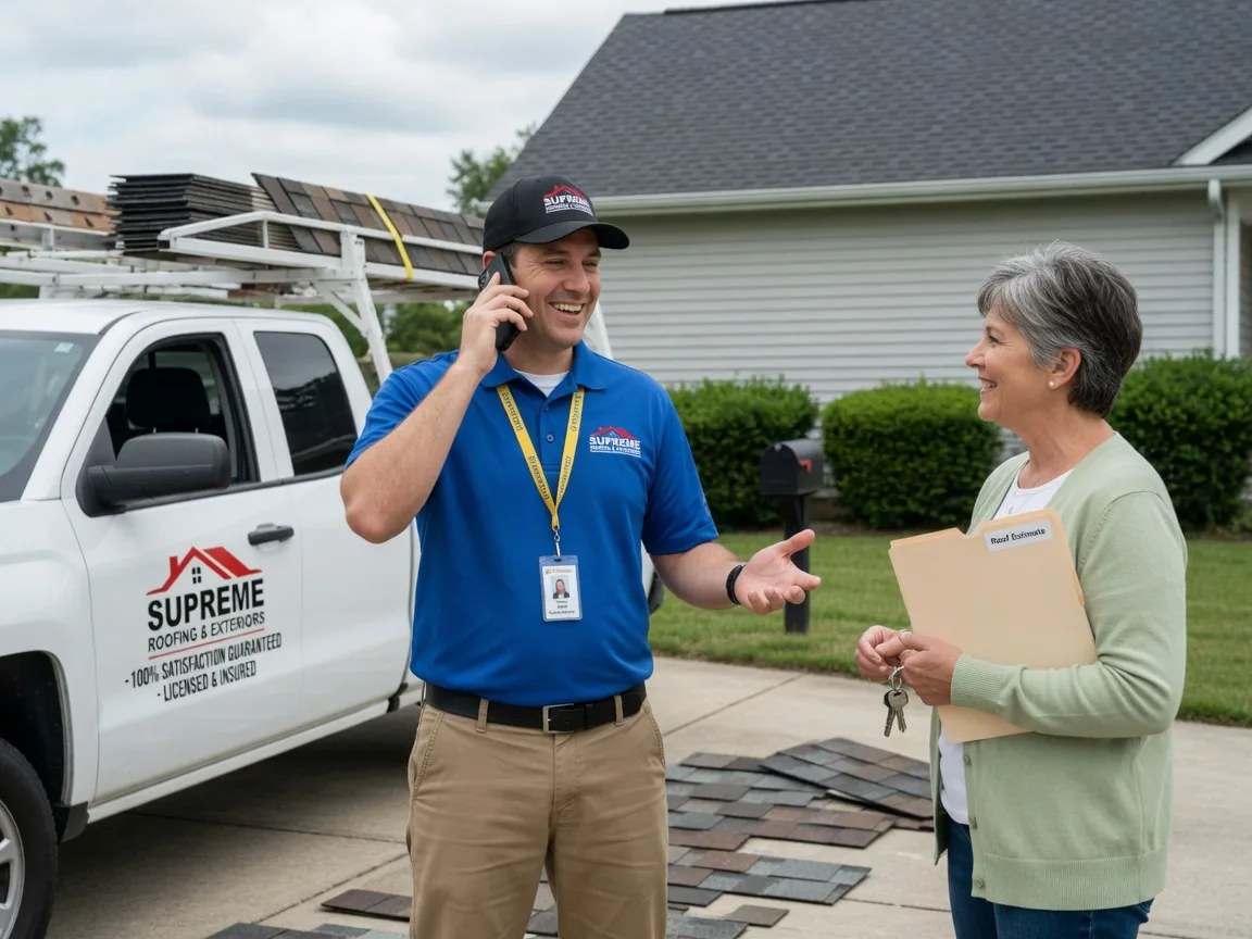 Roof Replacement Henderson, AR FAQs