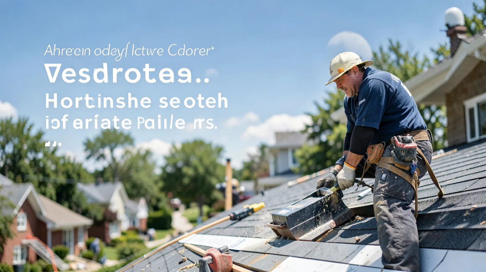 Roof Replacement in Henderson, AR near me